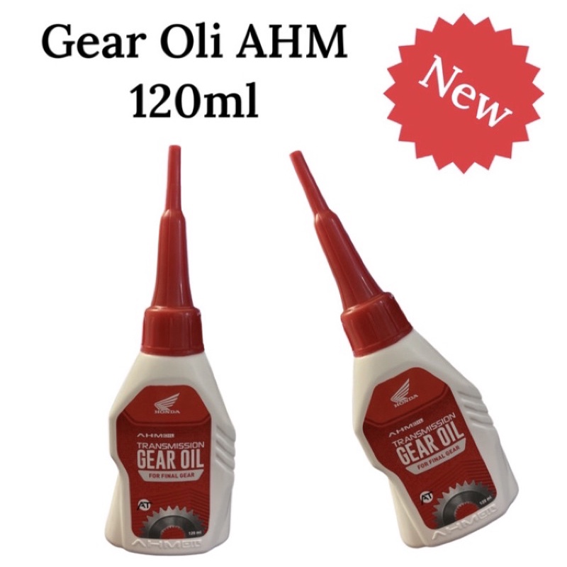 OLI Gardan oil gear matic ahm 120ml