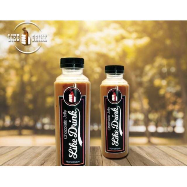 

Like Drink Chocolate Jelly