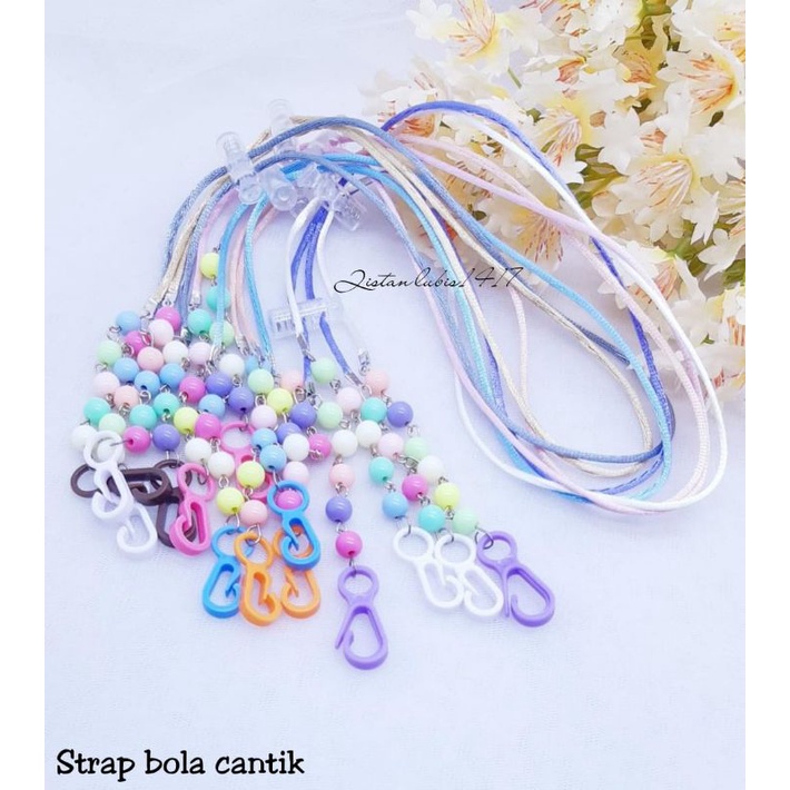 Strap bola cantik lobster