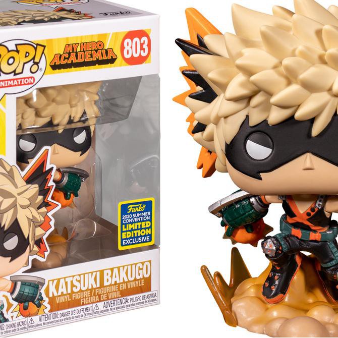 Jual Funko Pop Exclusive SDCC 2020 My 