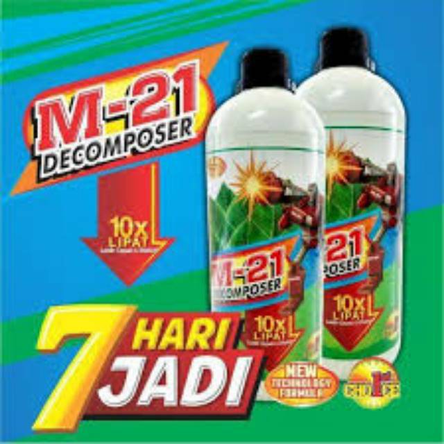 M-21 DEKOMPOSER