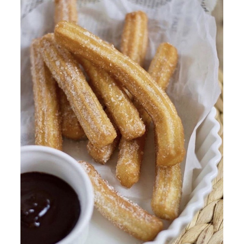 

Churros Frozen