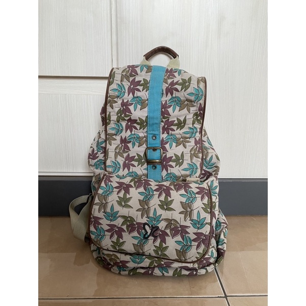 PRELOVED TAS THREE REY LIKE NEW