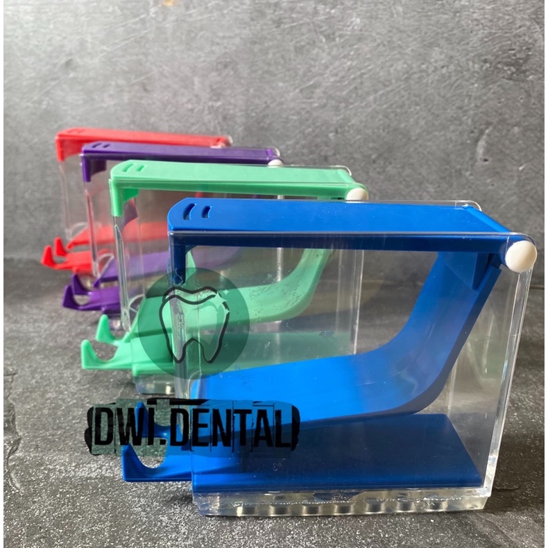 i1/K1 - Dental dispenser cotton roll / tempat wadah kaps cotton roll