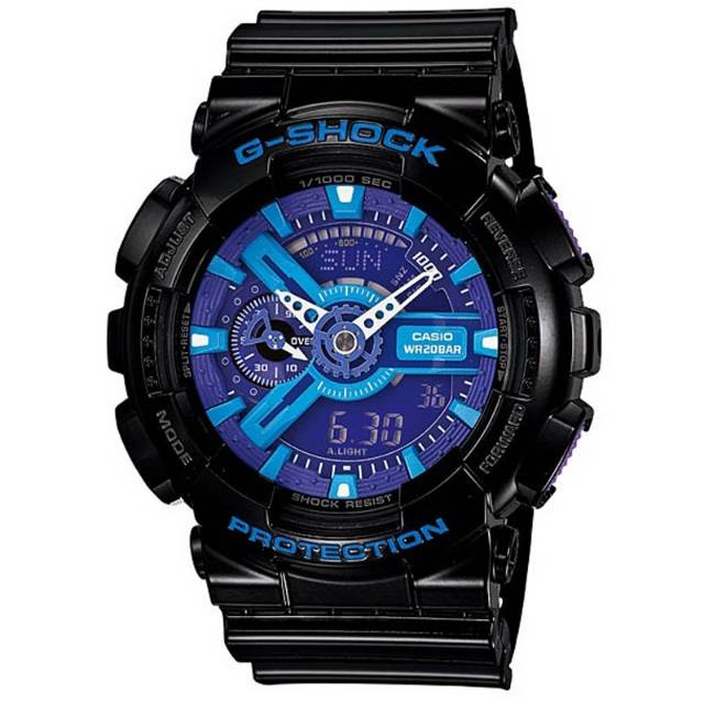 Casio G-Shock GA-110HC-1ADR original