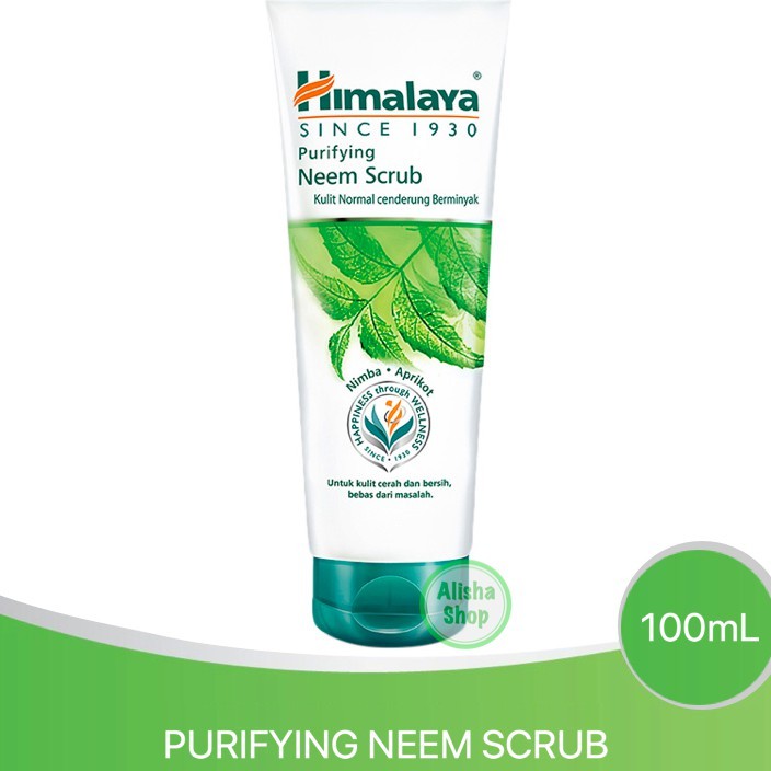 Himalaya Purifying Neem Scrub 100 ml