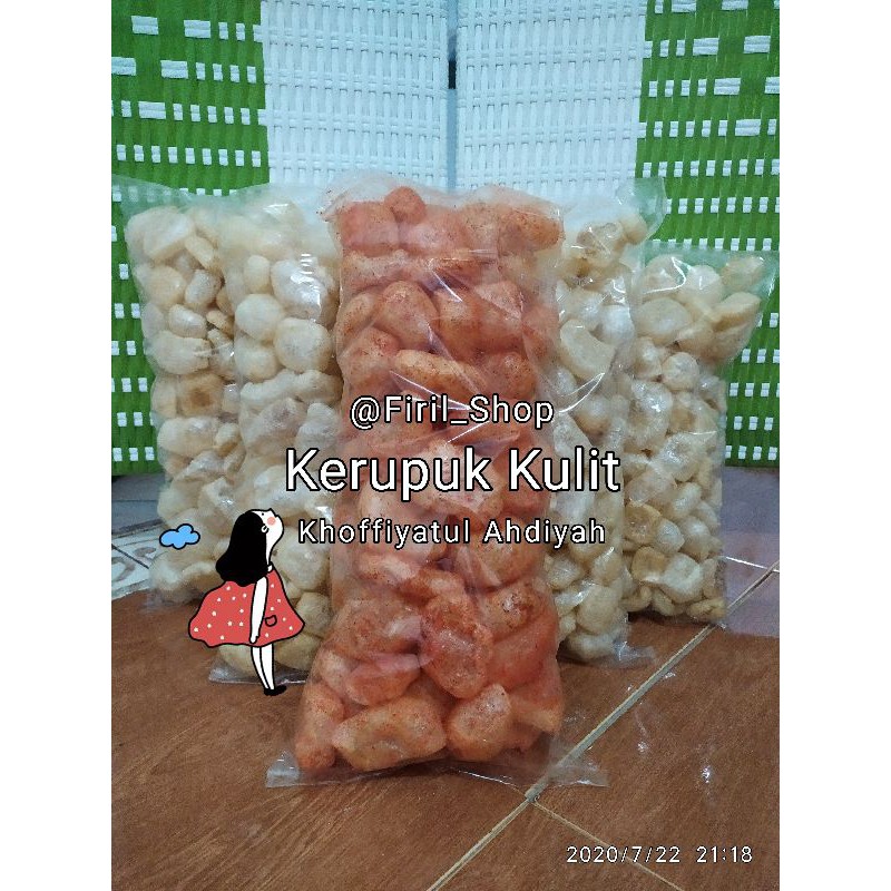 

DorokdokKerupukKulitSapiAsli