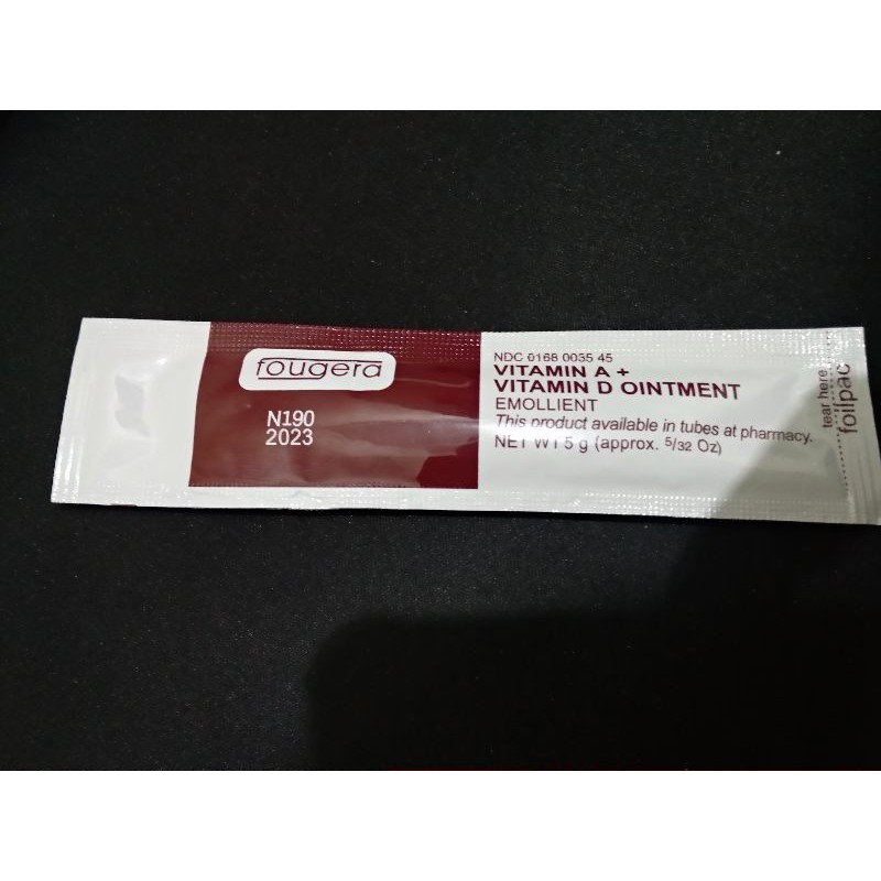 fougera krim vitamin after care treatment sulam alis tatto bibir dr pen luka fugera
