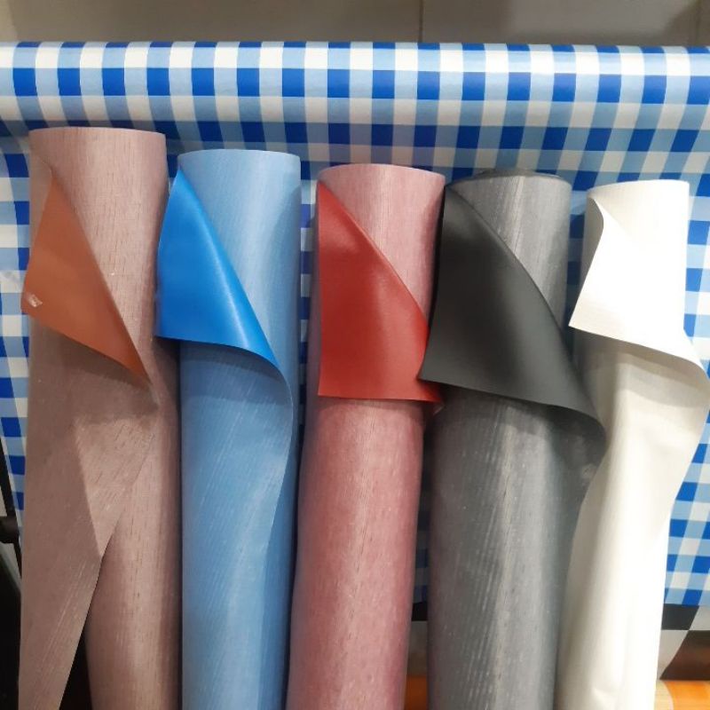 perlak meteran anti air / perlak ompol dewasa / perlak lansia/perlak nifas/imitasi murah / vinil / p