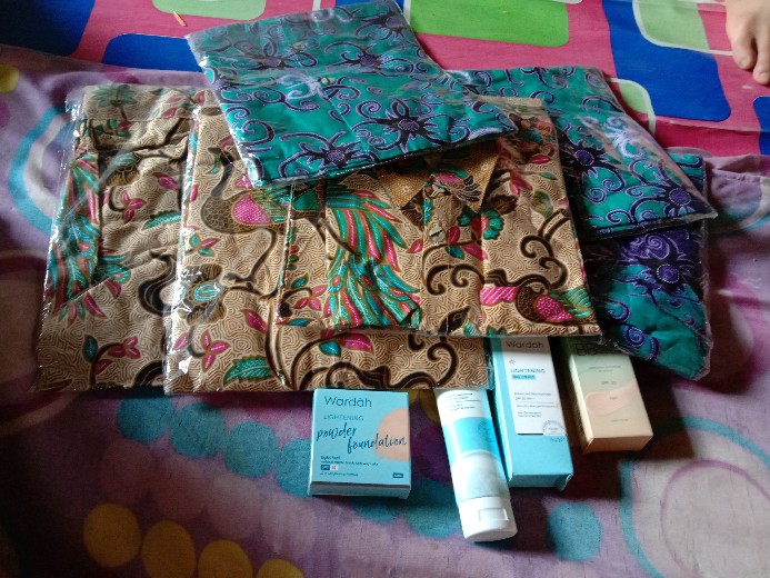 Termurah Bisa Pisah - Couple Keluarga / Batik Couple / Couple Batik Anak - Harga Grosir Termurah