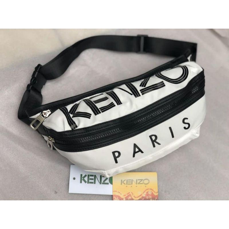 Waistbag KNZ Tas Pinggang Belt Bag KNZ Premium Quality