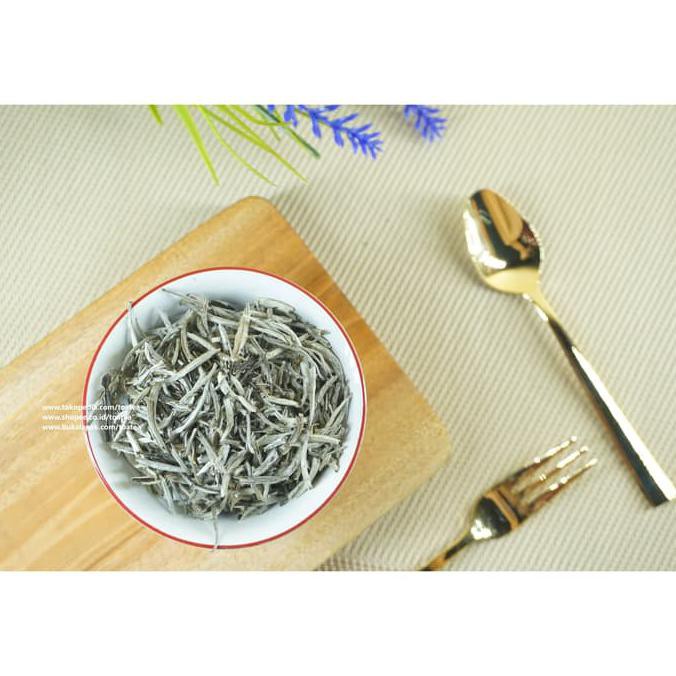 

White Tea Silver Needle-Teh Putih 50g BIG SALE
