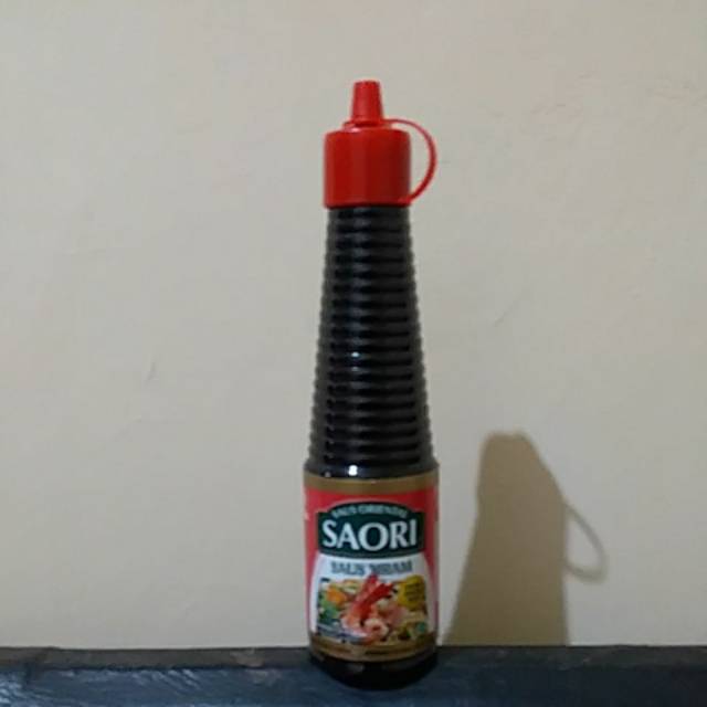 

SAORI AJINOMOTO SAUS TIRAM 133ml exp tahun 2025