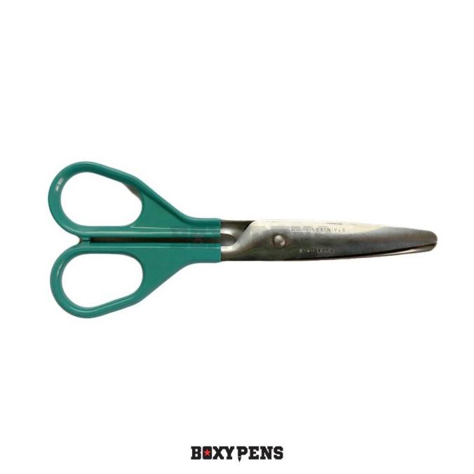 

✨BISA COD✨ Kokuyo Scissors - Hijau