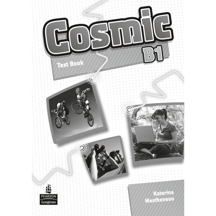 Cosmic Test Global B1 Test Book
