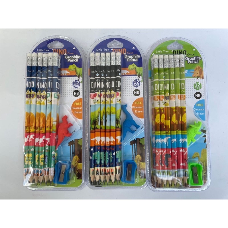 

Graphite Pensil Set