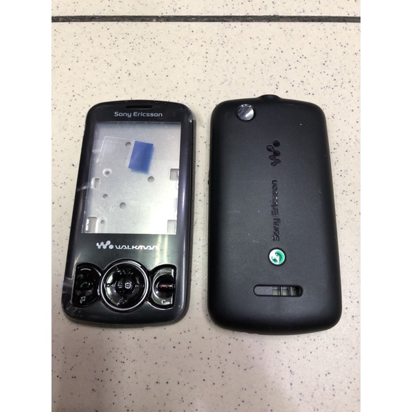 CASING SONY ERICSSON W100 ORI FULLSET