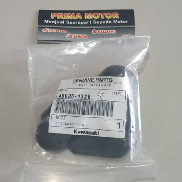KARET TUTUP SUPER KIPS ORI KAWASAKI KGP 49006-1328