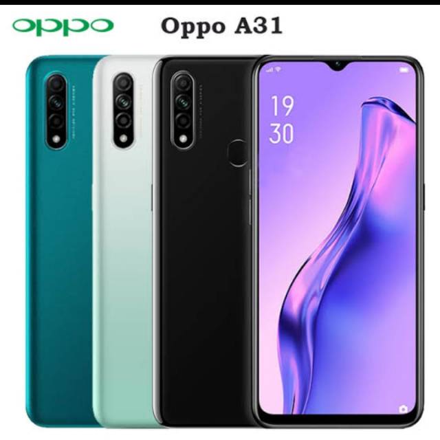 Oppo A31 6gb