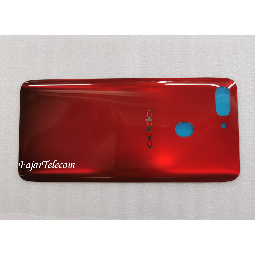 Backdoor Tutup Belakang oppo R15 Pro Model CPH1831