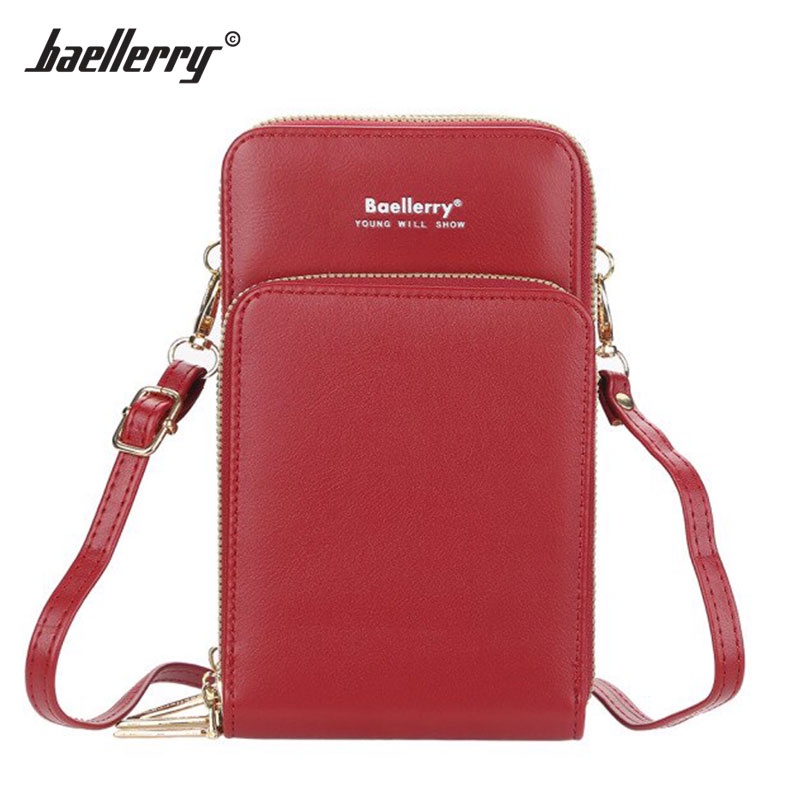 BAELLERRY N5019 Tas Selempang Wanita WK-SBY