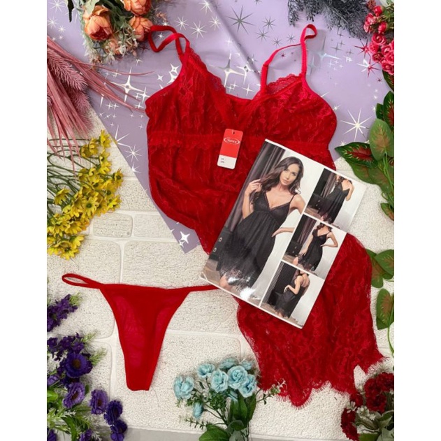 sorex lingerie all size fit to XL-XXL