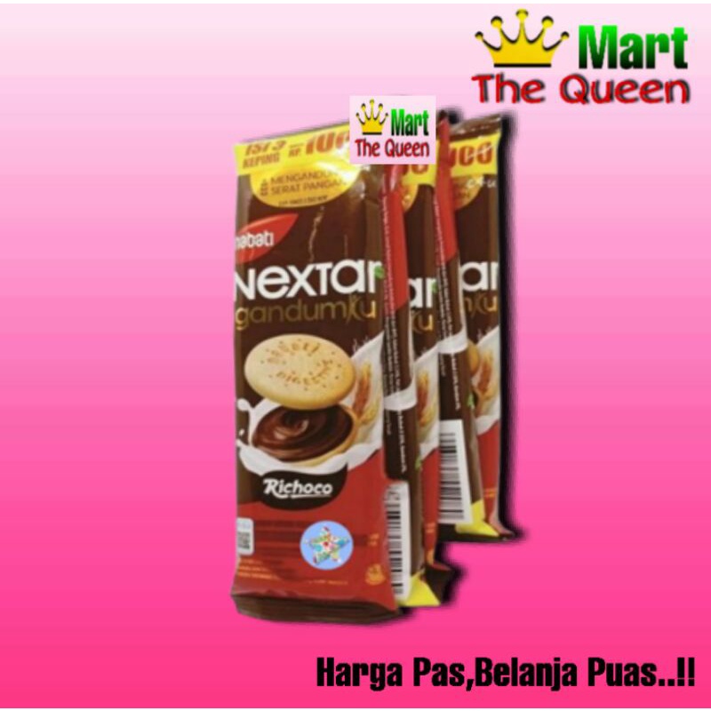 

NEXTAR GANDUM 1 pack isi 10 pcs