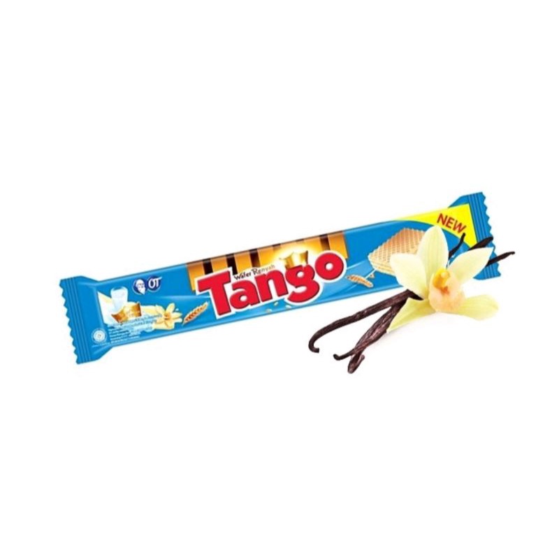 

Tango Wafer Vanilla 7gr