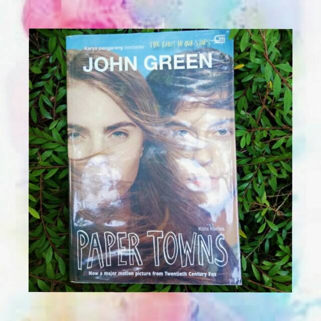 Paper Towns John Green