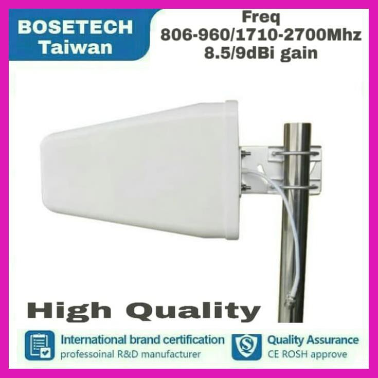 PENGUAT SINYAL HP GSM 2G+4G / REPEATER GSM PENGUAT SIGNAL HP