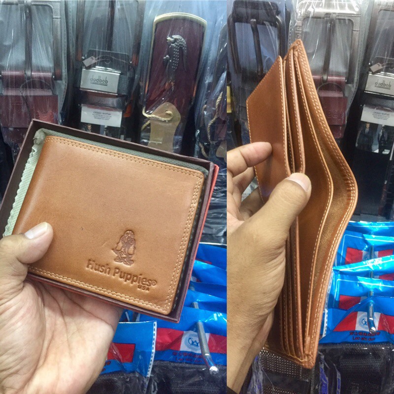 dompet pria bahan kulit asli berkualitas jenis kulit full-up #dompet #dompetkulit #dompetpria