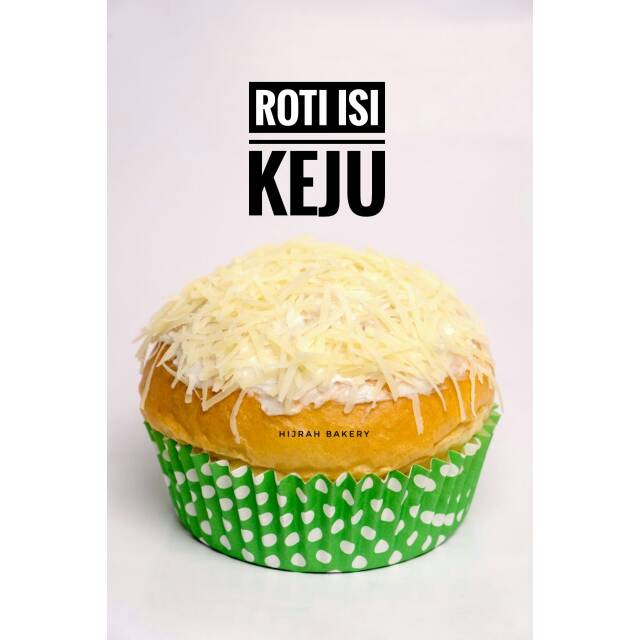 

Roti isi keju