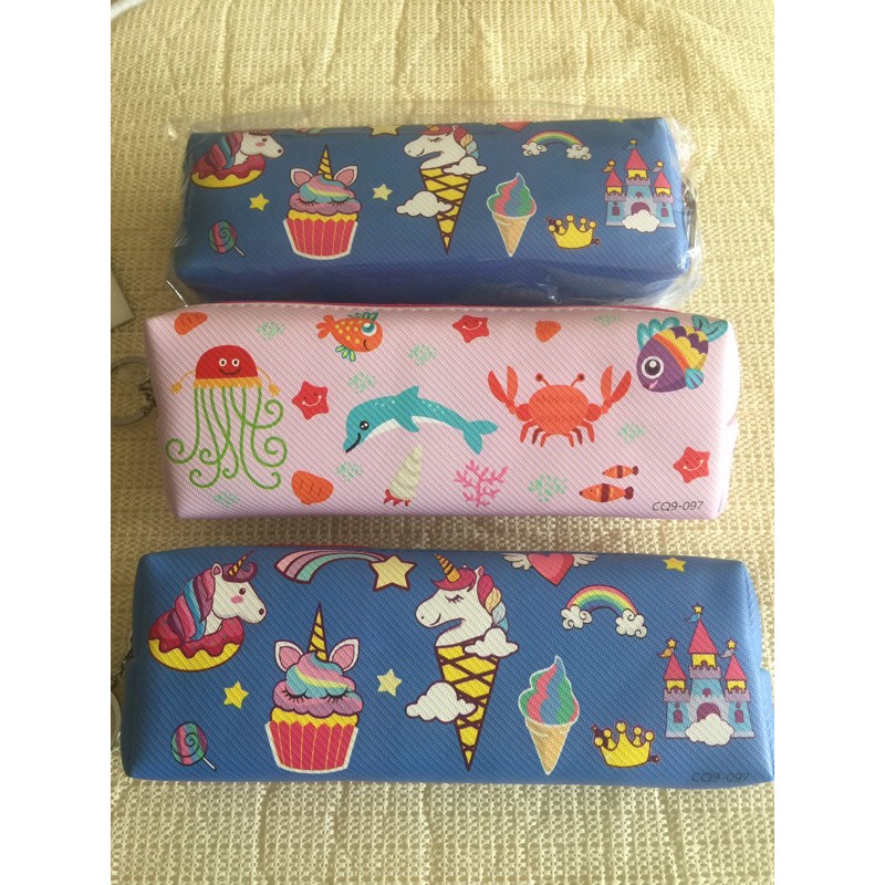 

TEMPAT PENSIL ANAK KARAKTER LUCU