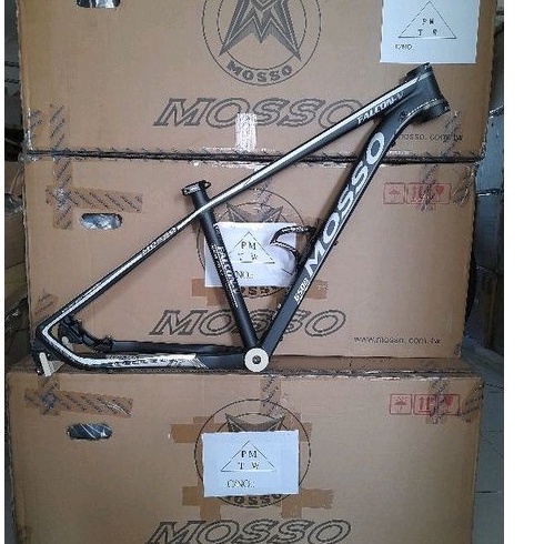 Frame Mtb 27.5 aloy Mosso Falcon 5 + headset