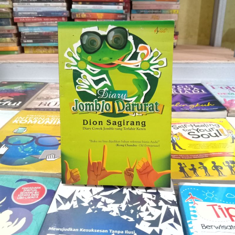 obral Buku bacaan motivasi murah // inspirasi // pengembangan diri // bisnis // investasi // self healing // kesehatan // kecantikan // enterpreneur // undang undang // narkotika // tradisi ruwatan // consuming//-Jomblo darurat