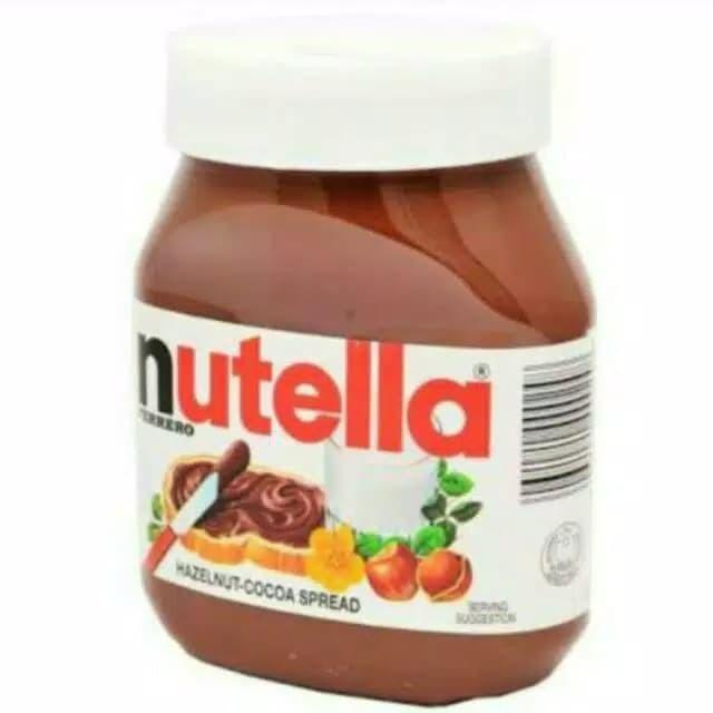 

Selai Nutella 1 Kg.