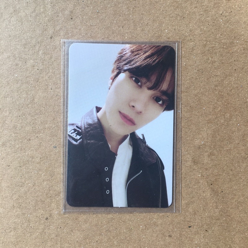 [ Ready ] Hendery wayv photocard pc only take over the moon sequel totms album official md merch mer