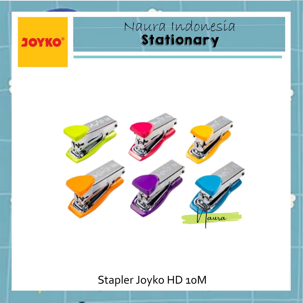 

Stapler Joyko HD-10M | Jepretan Joyko HD-10M | Staples Joyko