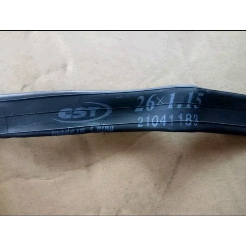 Ban Dalam Sepeda CST 26 x 1.15