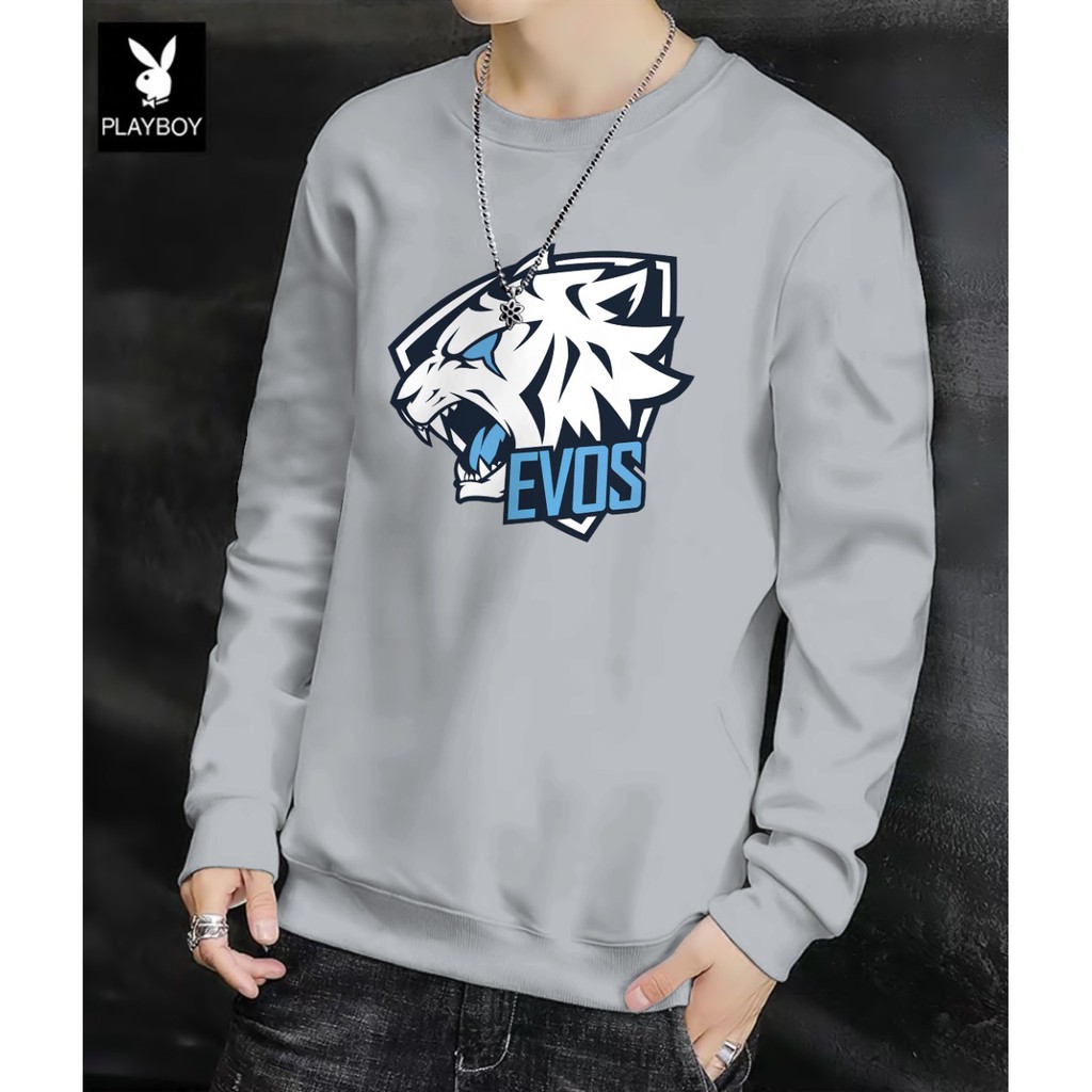 Sweater Evos / Sweater Gaming / Sweater Dewasa |  A5GARD88