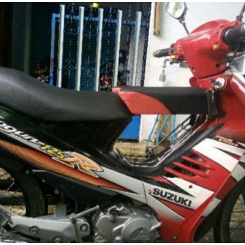 Jok anak jok boncengan anak Supra Shogun Blade Mx king semua motor bebek