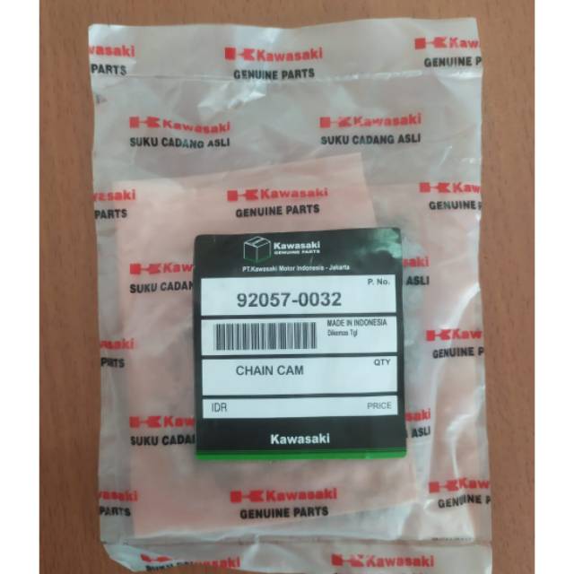 RANTAI KETENG KLX 150 KAMPRAT KETENG KLX 150
