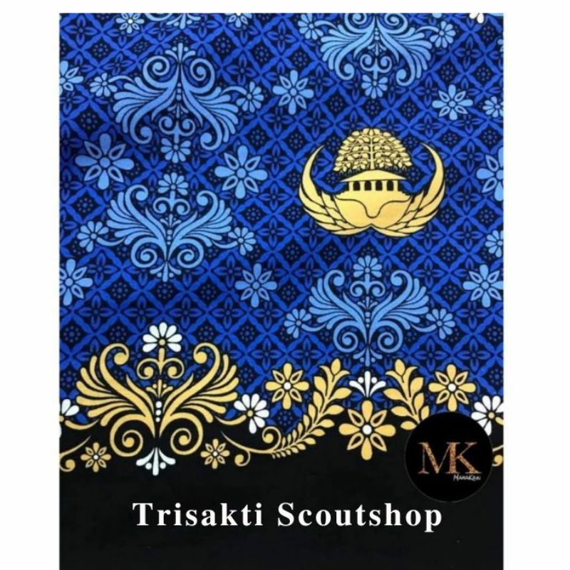 KAIN BAHAN SERAGAM KORPRI TERBARU