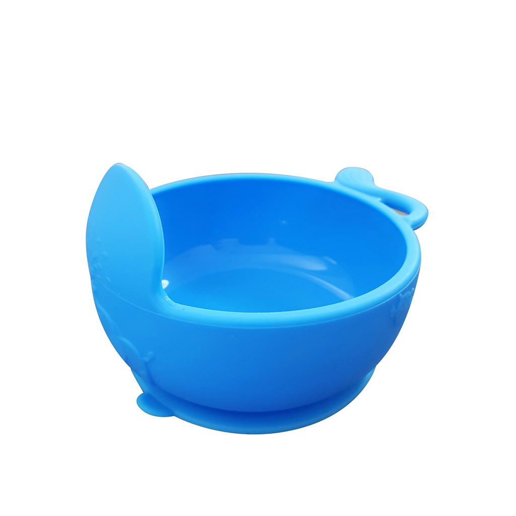 Little Giant Silicone Suction Bowl Mangkok Makan Bayi LG.1200