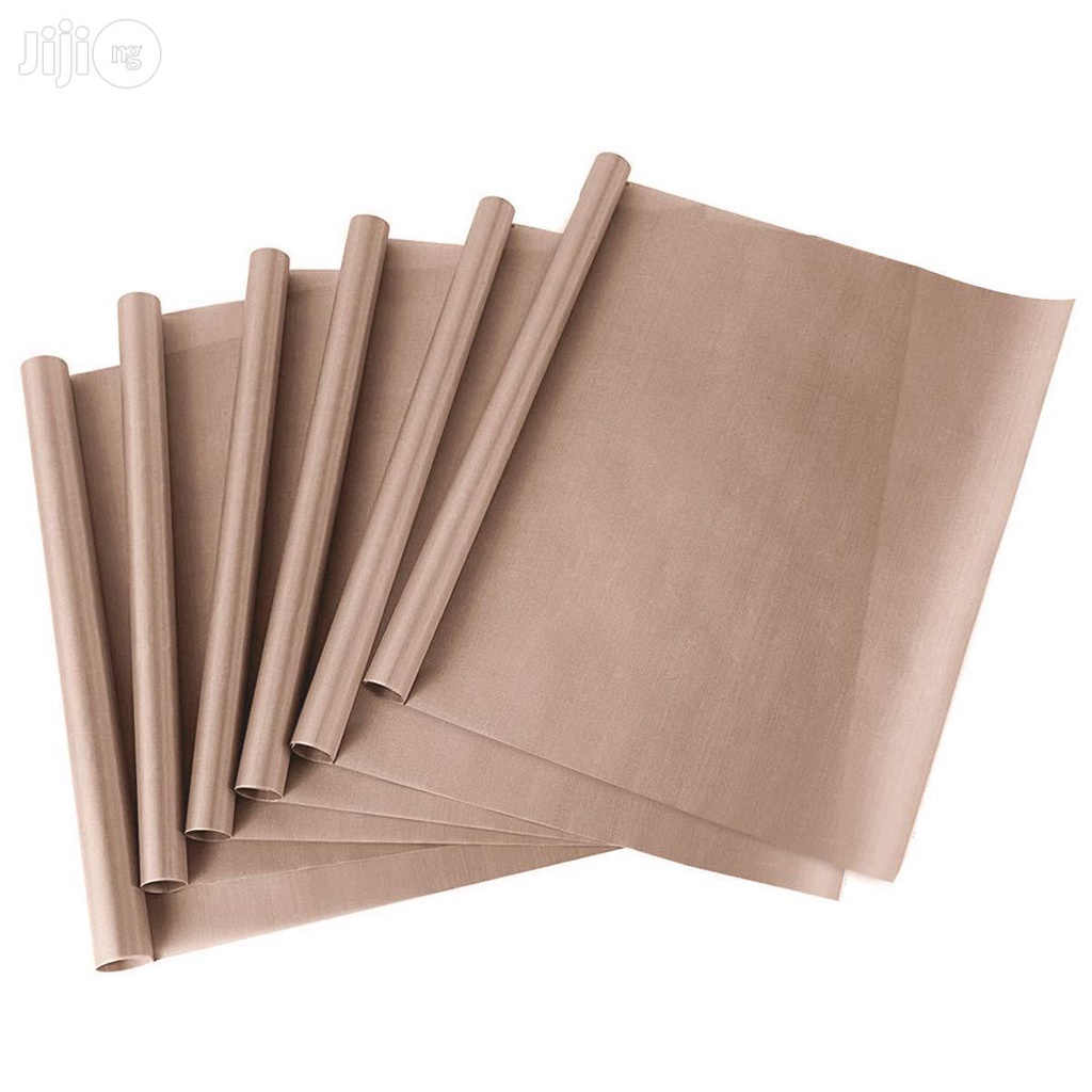 Kain Silpat Kertas Roti Alas Panggang Oven 40 x 60