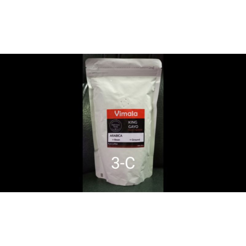 

Kopi Arabica King Gayo 250g