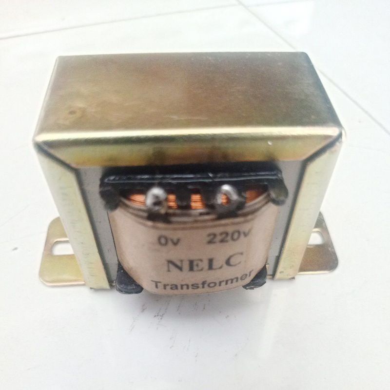 travo Nelc 1A Ampere Murni 18V