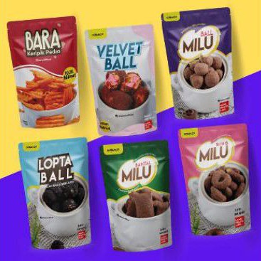 

Milu Snack