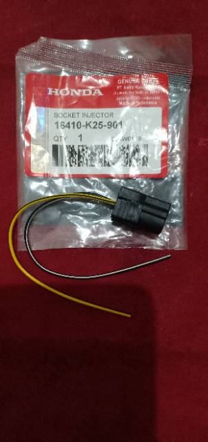 Soket Injector Honda all matic,cb 150