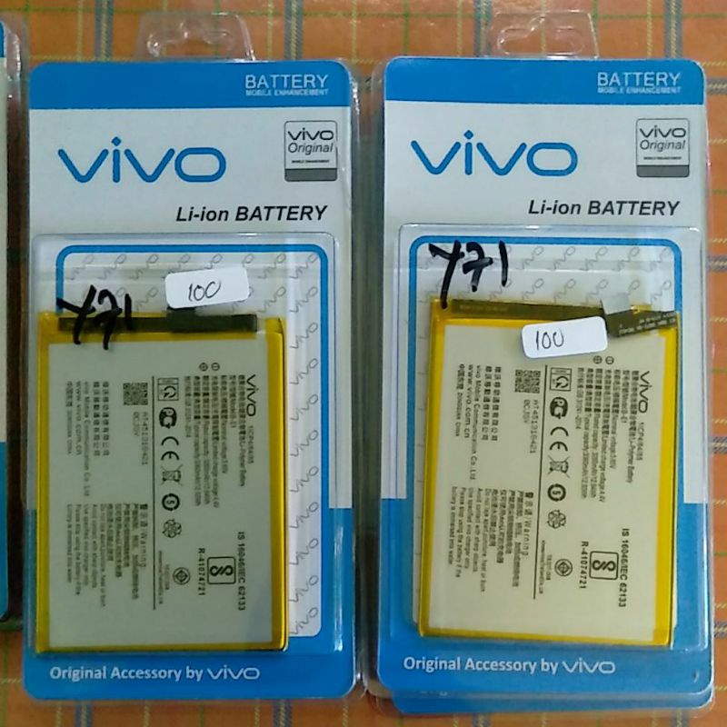 Baterai vivo y71 | Shopee Indonesia